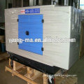 water cooled brushless emgenercy homeuse 3P4W 380v 15kva 12kw silent soundproof diesel generator